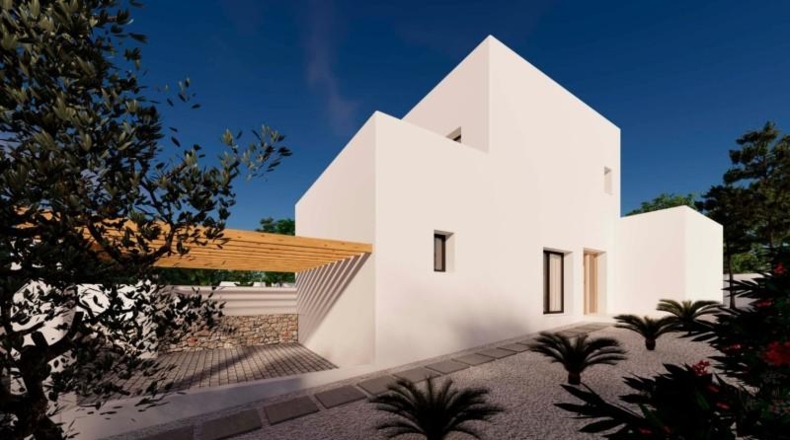 Alicante - Moraira - 800m2