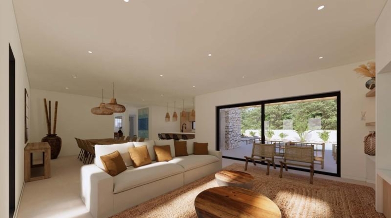 Alicante - Moraira - 800m2