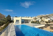 Chalet independiente con terreno en venta en la España, Benitachell, ref: TR163091 foto