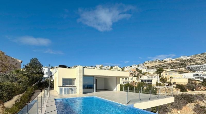 Alicante - Benitachell - 838m2