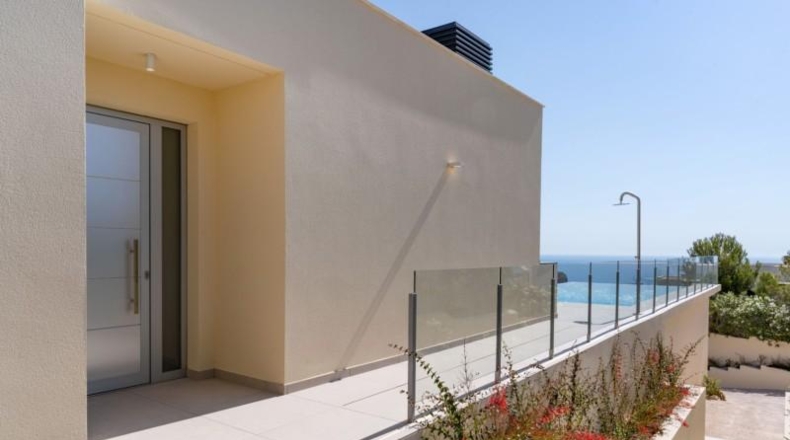 Alicante - Benitachell - 838m2
