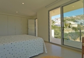 Chalet independiente con terreno en venta en la España, Benitachell, ref: TR163091 foto