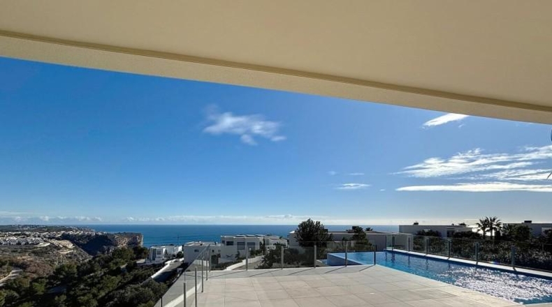 Alicante - Benitachell - 838m2