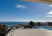 Chalet independiente con terreno en venta en la España, Benitachell, ref: TR163091 foto