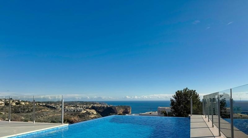 Alicante - Benitachell - 838m2