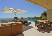 Chalet independiente con terreno en venta en la España, Benitachell, ref: TR163091 foto