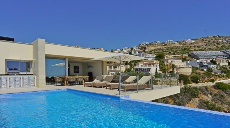 Alicante - Benitachell - 838m2