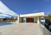 Chalet independiente con terreno en venta en la España, Benitachell, ref: TR163091 foto