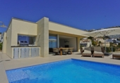 Chalet independiente con terreno en venta en la España, Benitachell, ref: TR163091 foto