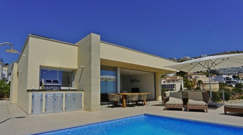 Alicante - Benitachell - 838m2