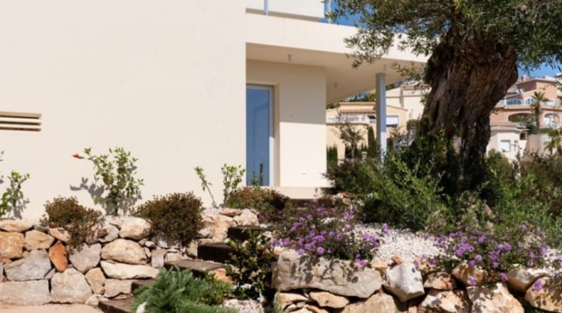 Alicante - Benitachell - 838m2