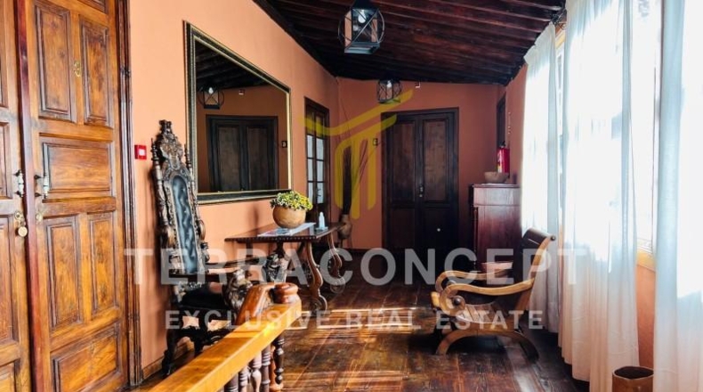 Santa Cruz de Tenerife - La Orotava - 1001m2