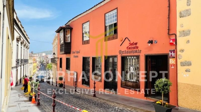 Santa Cruz de Tenerife - La Orotava - 1001m2