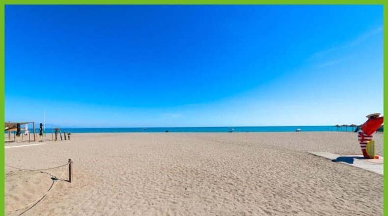Málaga - Torremolinos - 141m2