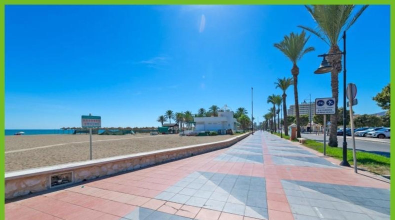 Málaga - Torremolinos - 141m2