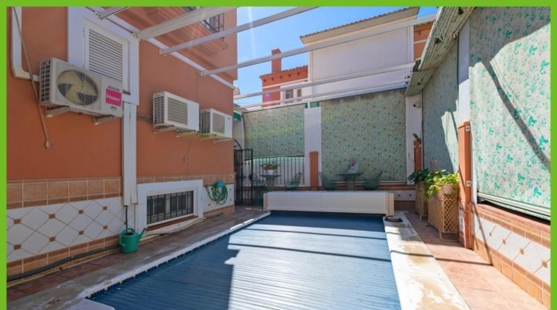 Málaga - Torremolinos - 141m2