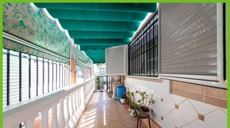 Málaga - Torremolinos - 141m2