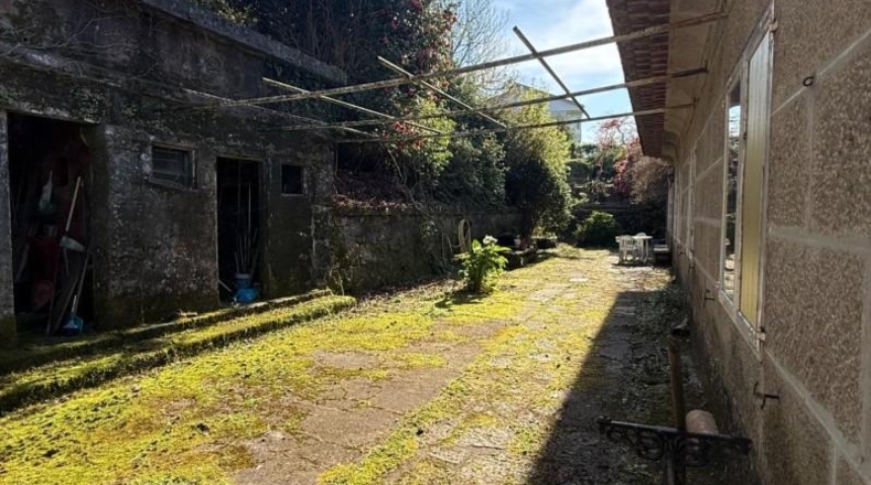Pontevedra - Redondela - 5511m2