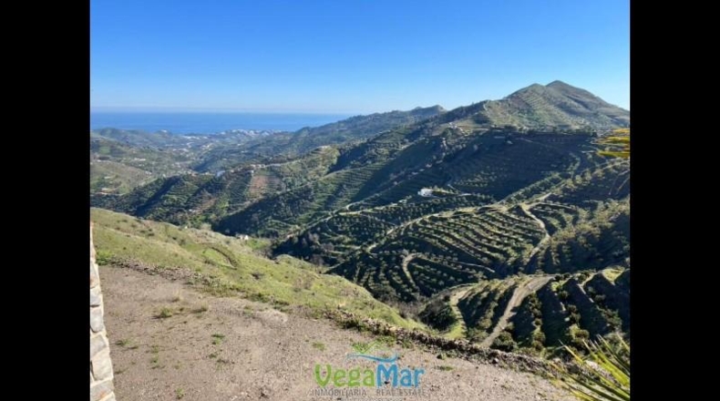 Granada - Almuñécar - 156000m2