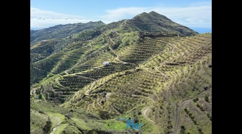 Granada - Almuñécar - 156000m2