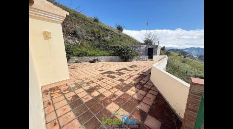 Granada - Almuñécar - 156000m2