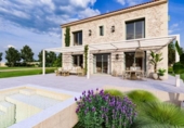 Chalet independiente con terreno en venta en la España, Felanitx, ref: TR228021 foto