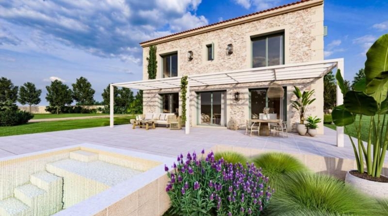 Balearic Islands - Felanitx - 296m2