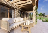 Chalet independiente con terreno en venta en la España, Felanitx, ref: TR228021 foto