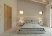Chalet independiente con terreno en venta en la España, Felanitx, ref: TR228021 foto