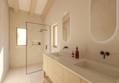Chalet independiente con terreno en venta en la España, Felanitx, ref: TR228021 foto