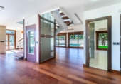 Chalet independiente con terreno en venta en la España, L'Alfàs del Pi, ref: TR171123 foto
