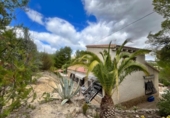Chalet independiente con terreno en venta en la España, Caravaca de la Cruz, ref: TR173173 foto