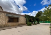 Chalet independiente con terreno en venta en la España, Caravaca de la Cruz, ref: TR173173 foto
