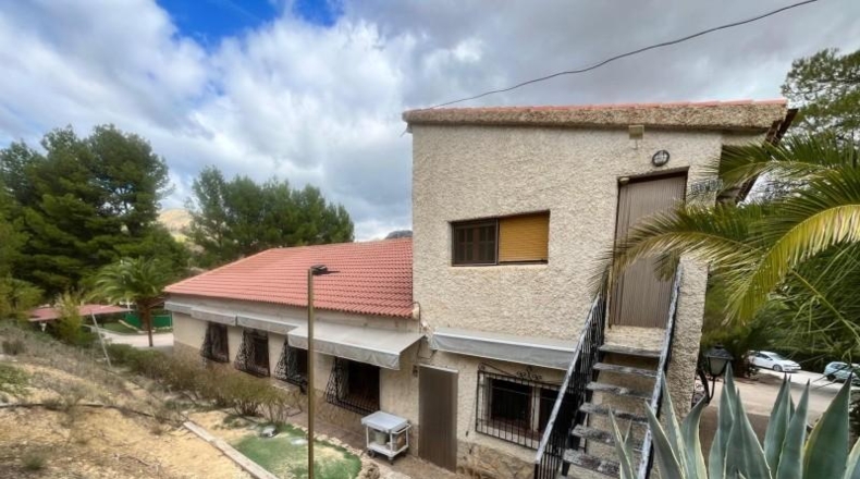 Murcia - Caravaca de la Cruz - 61153m2