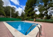 Chalet independiente con terreno en venta en la España, Caravaca de la Cruz, ref: TR173173 foto