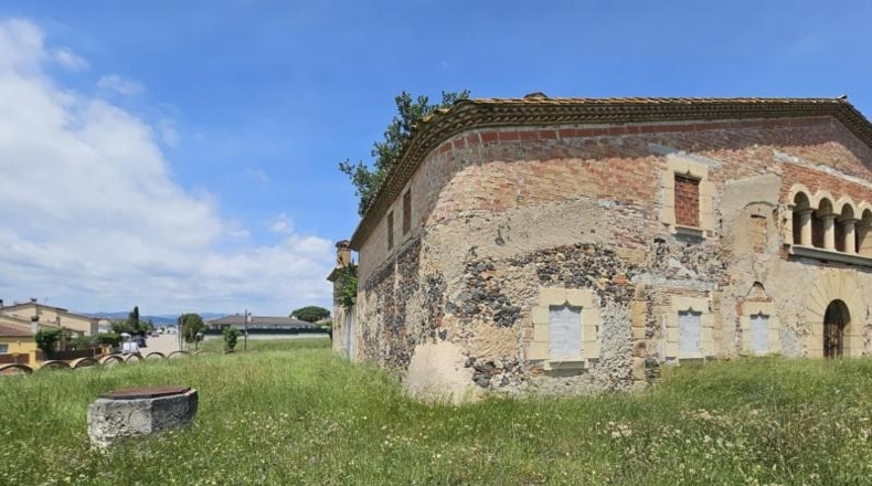 Gerona - Sils - 10000m2