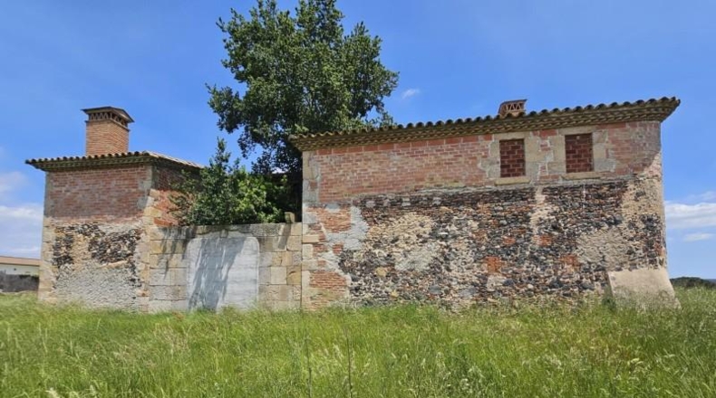 Gerona - Sils - 10000m2