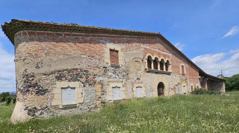 Gerona - Sils - 10000m2