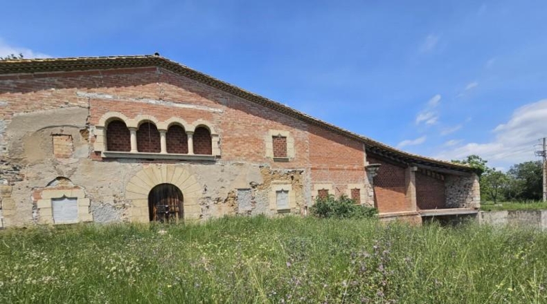 Gerona - Sils - 10000m2