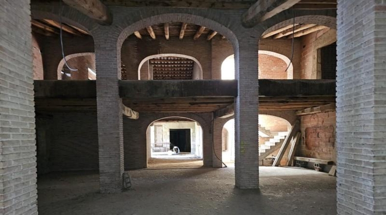 Gerona - Sils - 10000m2