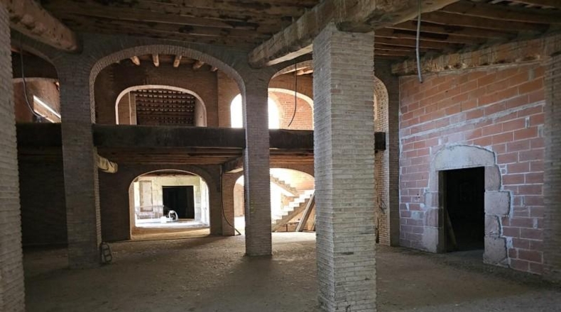 Gerona - Sils - 10000m2