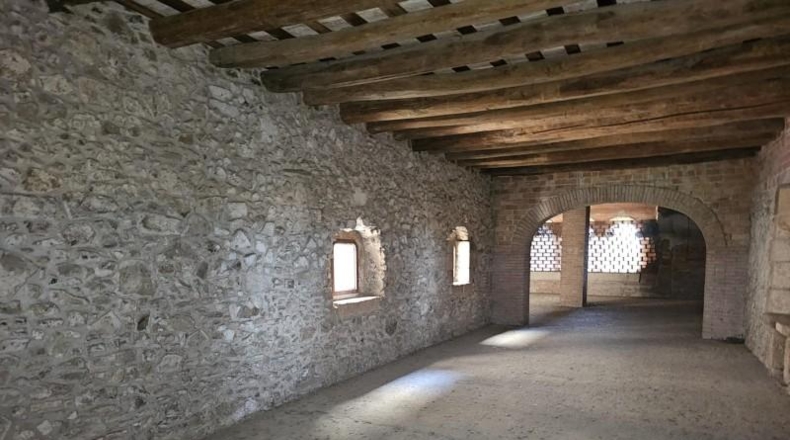 Gerona - Sils - 10000m2