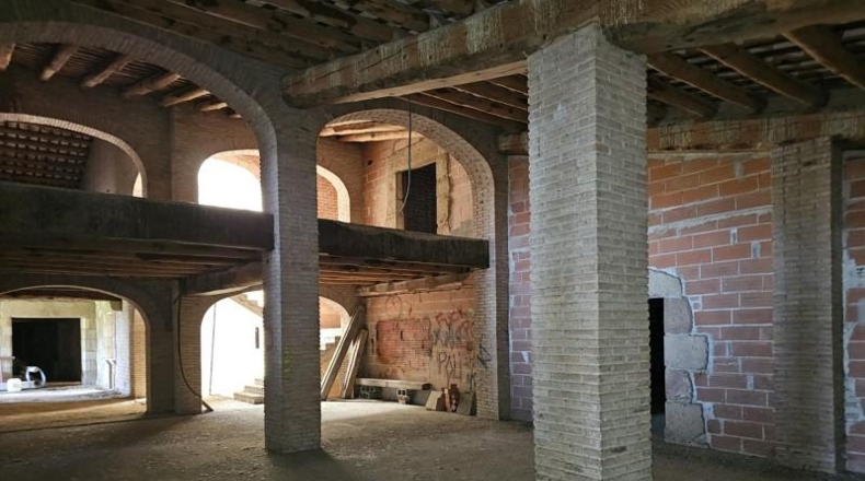 Gerona - Sils - 10000m2