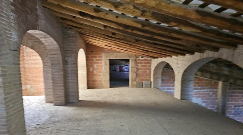 Gerona - Sils - 10000m2
