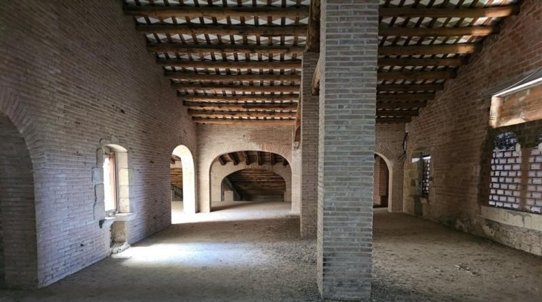Gerona - Sils - 10000m2