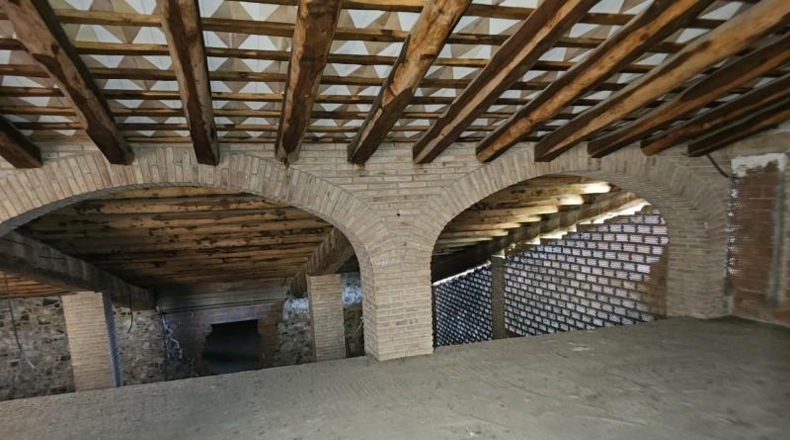 Gerona - Sils - 10000m2