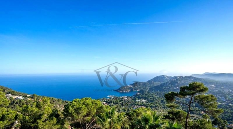 Gerona - Begur - 1801m2
