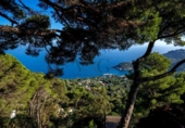 Chalet independiente con terreno en venta en la España, Begur, ref: TR205135 foto