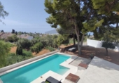 Chalet independiente con terreno en venta en la España, Marbella, ref: TR170889 foto