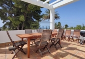 Chalet independiente con terreno en venta en la España, Marbella, ref: TR170889 foto